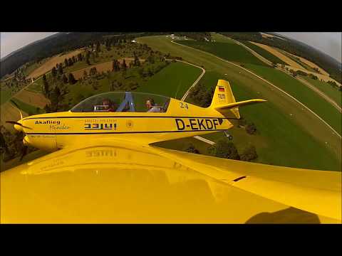 24. Deutsche Meisterschaften im Segelkunstflug - Hayingen 2018 - Offizieller Trailer [HD]