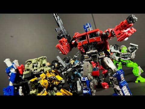 Transformers: Annihilation - FINALE: Till All Are One