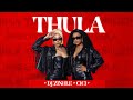 Thula Music Video DJ Zinhle Cici