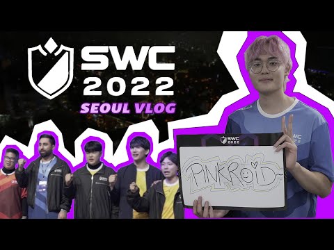 Come visit the Summoners War HQ & Official SWC 2022 Tournament! - Seoul VLOG