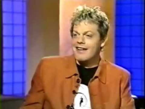Eddie Izzard on Clive Anderson Talks Back Nov 24 1995