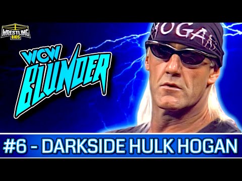 WCW Blunder - 1995 "Darkside" Hulk Hogan (Episode 6)