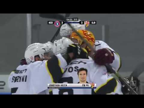 HC Biasca Ticino Rockets vs. HC Ajoie 3:4 n.P.