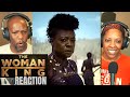 The Woman King Trailer Reaction | ARE YOU READY?
