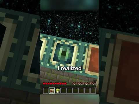 Insane New Minecraft Dimension Revealed!!!