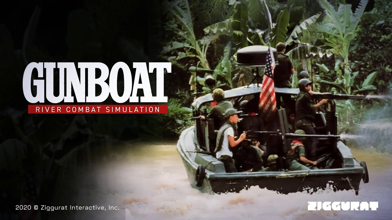 Gunboatvideo poster