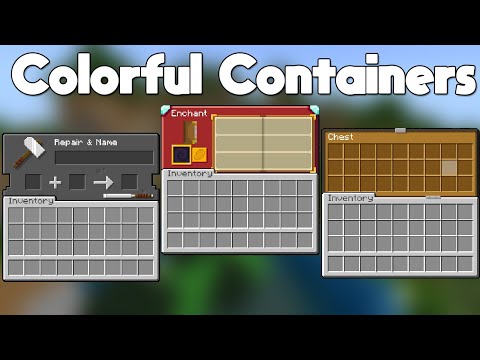 ForgeLogical - This the BEST GUI Pack for Minecraft Bedrock