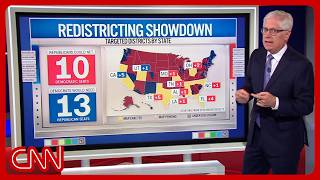 America's redistricting showdown: The map so far | Redistricting roundup