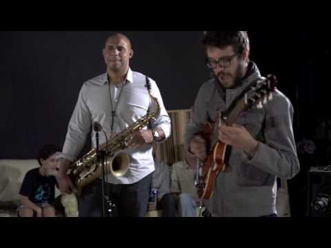 Zach Larmer Electric Band - "Inner Circle" (Inner Circle)