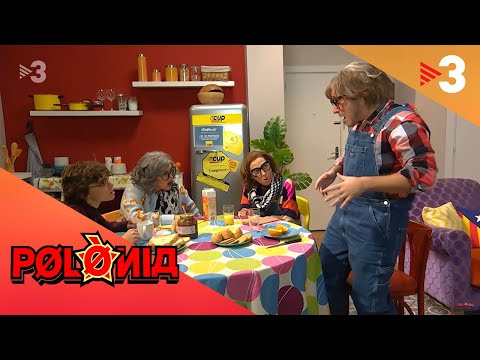 La família Reguant - Polònia