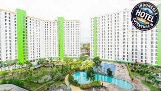 Download lagu RedLiving Apartemen Green Lake View Ciputat Nusantara Rooms Tower E | Indonesia 🌟 mp3