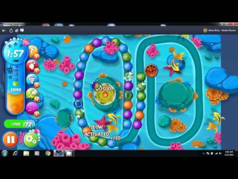 woka woka || level 172