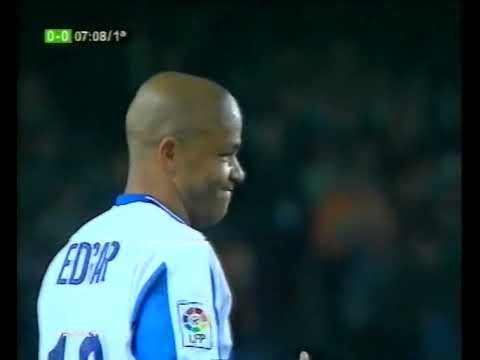 FC Barcelona 3-0 Málaga CF 2003/2004