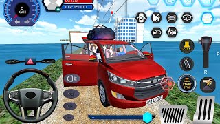 New Car Simulator Vietnam - Realistic Toyota Innova Village Road Drive - Car Games Android Gameplay