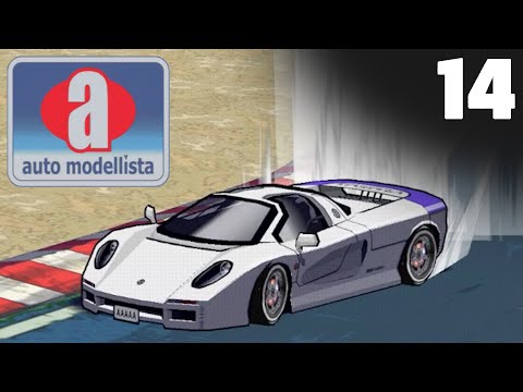 Auto Modellista - Part 14 FINALE || Level 7 Extra Unlocks (Let's Play)