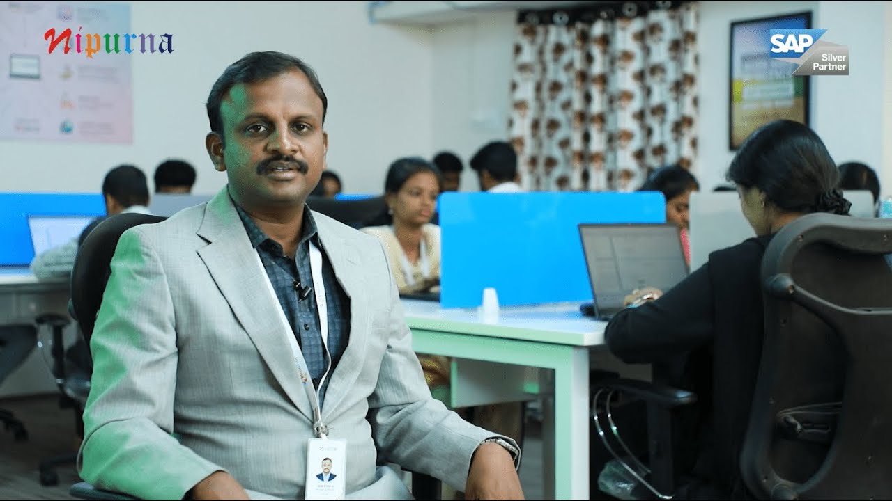 Nipurna IT Solutions Intro Video