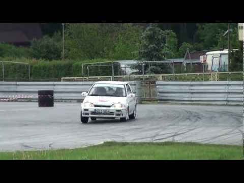 Dariusz Kałuziński - Suzuki Swift NGK System - SuperOES V Runda Tor Kielce 26-05-2012