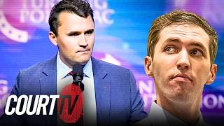 Tyler Robinson Was ‘On a Mission’ to Kill Charlie Kirk: Prosecutors