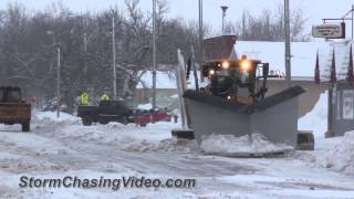 preview picture of video '3/10/2013 Western MN Ground Blizzard'