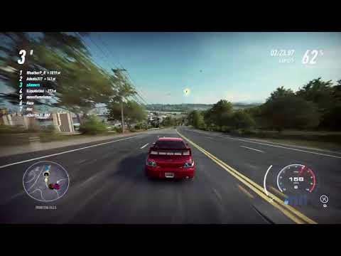 Need For Speed Heat Hitting Crew Level 50