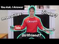 How I Balance YouTube, School, Fitness and Work // insecurities, girlfriend, tinder
