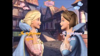 Musik-Video-Miniaturansicht zu Ik Lijk Op Jou [I Am A Girl Like You] Songtext von Barbie as the Princess and the Pauper (OST)