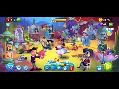 Fishdom 7741 Level - NO 💣🧨💥