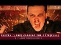 Eleven Jane Closing The Gate Stranger Things 2