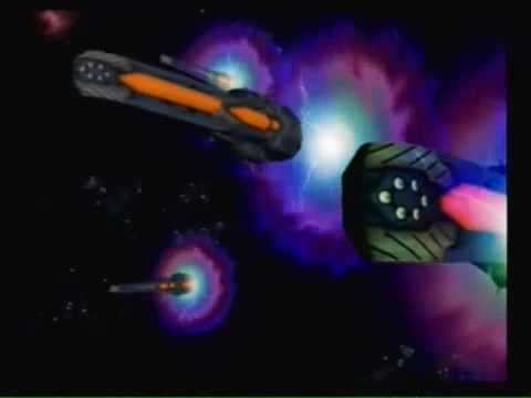 xenosaga ep 1 playthrough part 5(First Boss).