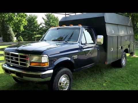 1997 Ford F450 (CC-1041322) for sale in Clarksburg, Maryland