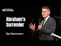 Ilya Staroverov | Abraham's Surrender | NW Revival - Total Surrender | 11-16-24