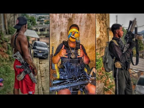 MEDLEY MC LIGERINHO 22, 48, SANTO ANDRÉ & BICHO SOLTO 🇮🇱🏴[ NA RELIKIA DOS CRIA ]