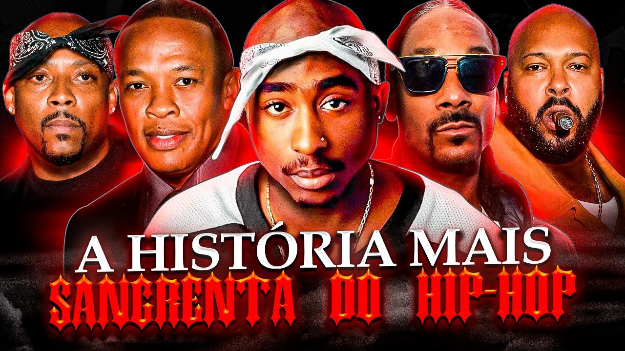 DEATH ROW: a editora mais sangrenta da história