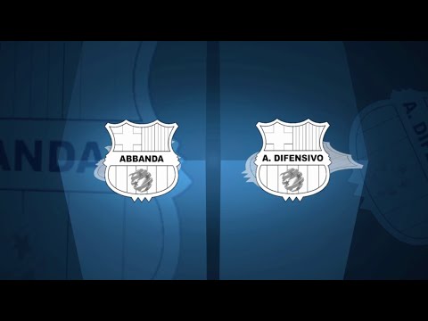 LC5 Serie B - 6^ - Abbanda VS Antico Difensivo - fannernews.it/forclub/legacalcioa5