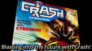 Crash Issue 51 - Top 10 ZX Spectrum games from April 1988