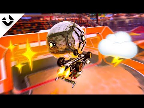 Skyfall ✨ (Rocket League Montage)