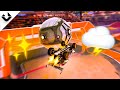 Skyfall Rocket League Montage