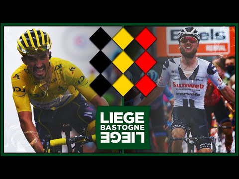 2020 Liège - Bastogne - Liège || Pro Cycling Manager 2020 - Deceuninck - Quickstep
