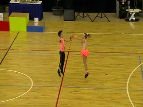 Ruzics Nimród - Brulich Kiara (Musztáng)