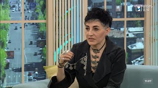 Առավոտ լուսո. Աստղիկ Սամվելյան