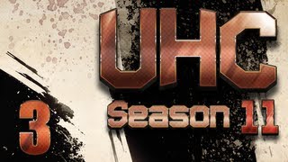 Mindcrack UHC Season 11 Ep 3: Storm is coming