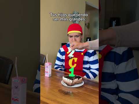 La mamá de Cachetes sí que sabe bajar a la tierra a uno 😂