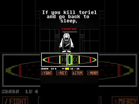 really makes you feel bad.. #toriel #undertale #tobyfox