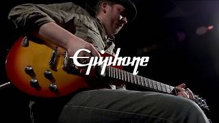 Video thumbnail for Epiphone Les Paul Studio LT | Demonstration by Gear4music Guitars