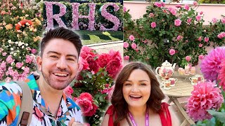 Come to RHS Chelsea with me! CHELSEA FLOWER SHOW 2024 | MR CARRINGTON