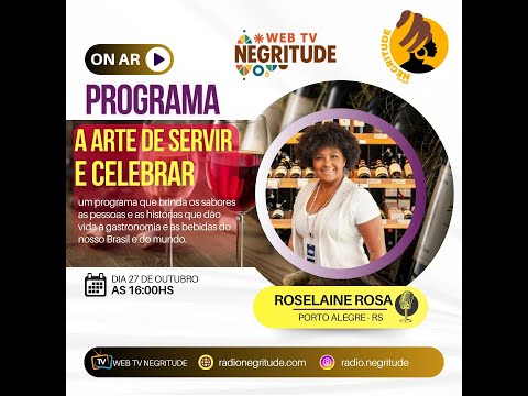 Programa Especial Roda de Conversa