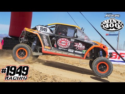 2016 Mint 400  |  1949 Racing