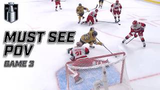 An Instant Classic Like You've Never Seen It Before | Stanley Cup Final Game 3