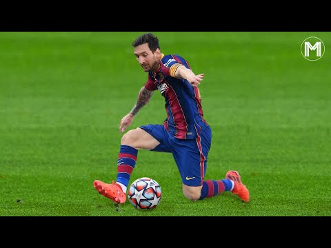 Mind-Blowing Skills Without Touching The Ball - Lionel Messi