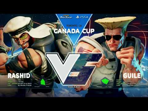 "BBR" Canada Cup 2017 - PONOS MOKE vs SB DIEMINION